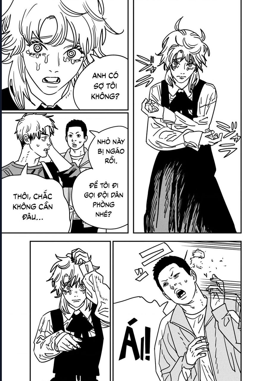 Truyện Tranh Thợ Săn Quỷ - Chainsaw Man trang 4