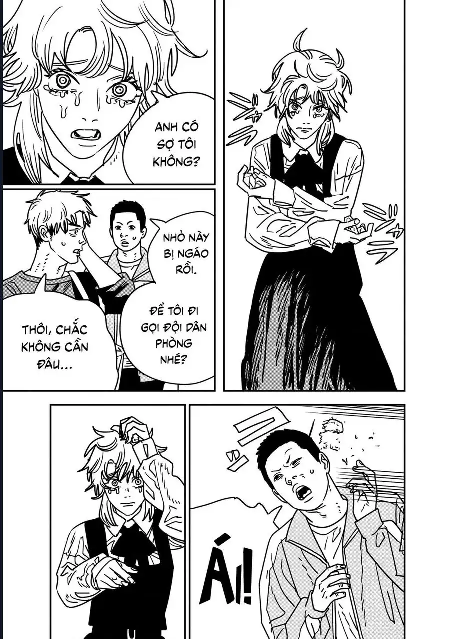 Truyện Tranh Thợ Săn Quỷ - Chainsaw Man trang 4