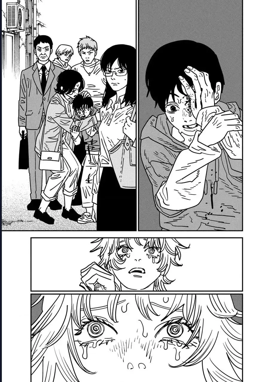 Truyện Tranh Thợ Săn Quỷ - Chainsaw Man trang 4