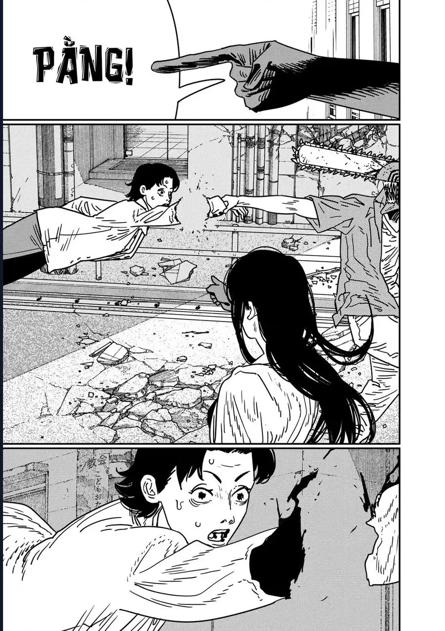 Truyện Tranh Thợ Săn Quỷ - Chainsaw Man trang 4