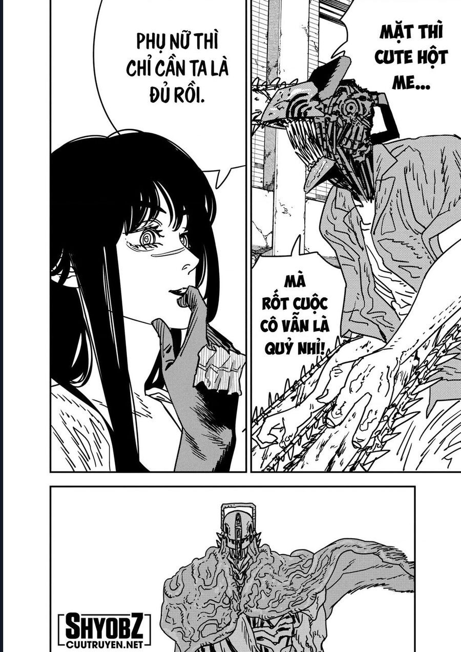 Truyện Tranh Thợ Săn Quỷ - Chainsaw Man trang 4