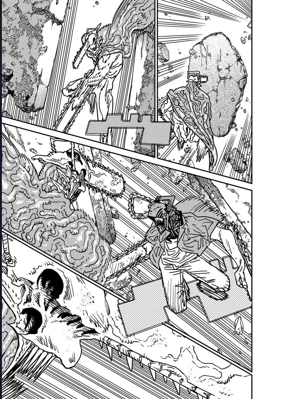 Truyện Tranh Thợ Săn Quỷ - Chainsaw Man trang 4