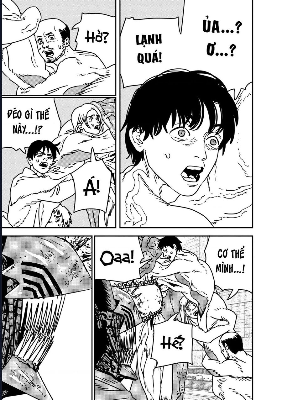 Truyện Tranh Thợ Săn Quỷ - Chainsaw Man trang 4