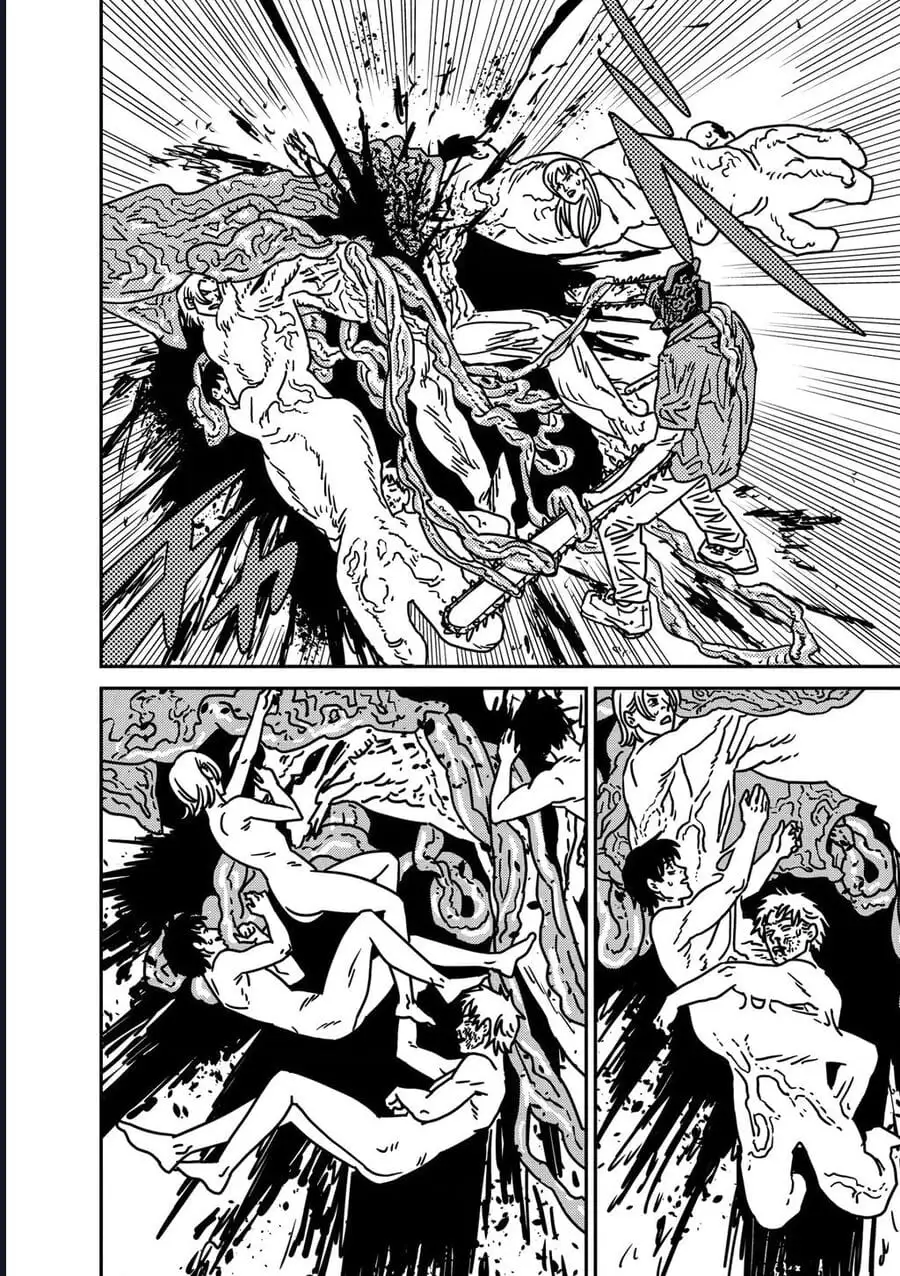 Truyện Tranh Thợ Săn Quỷ - Chainsaw Man trang 4