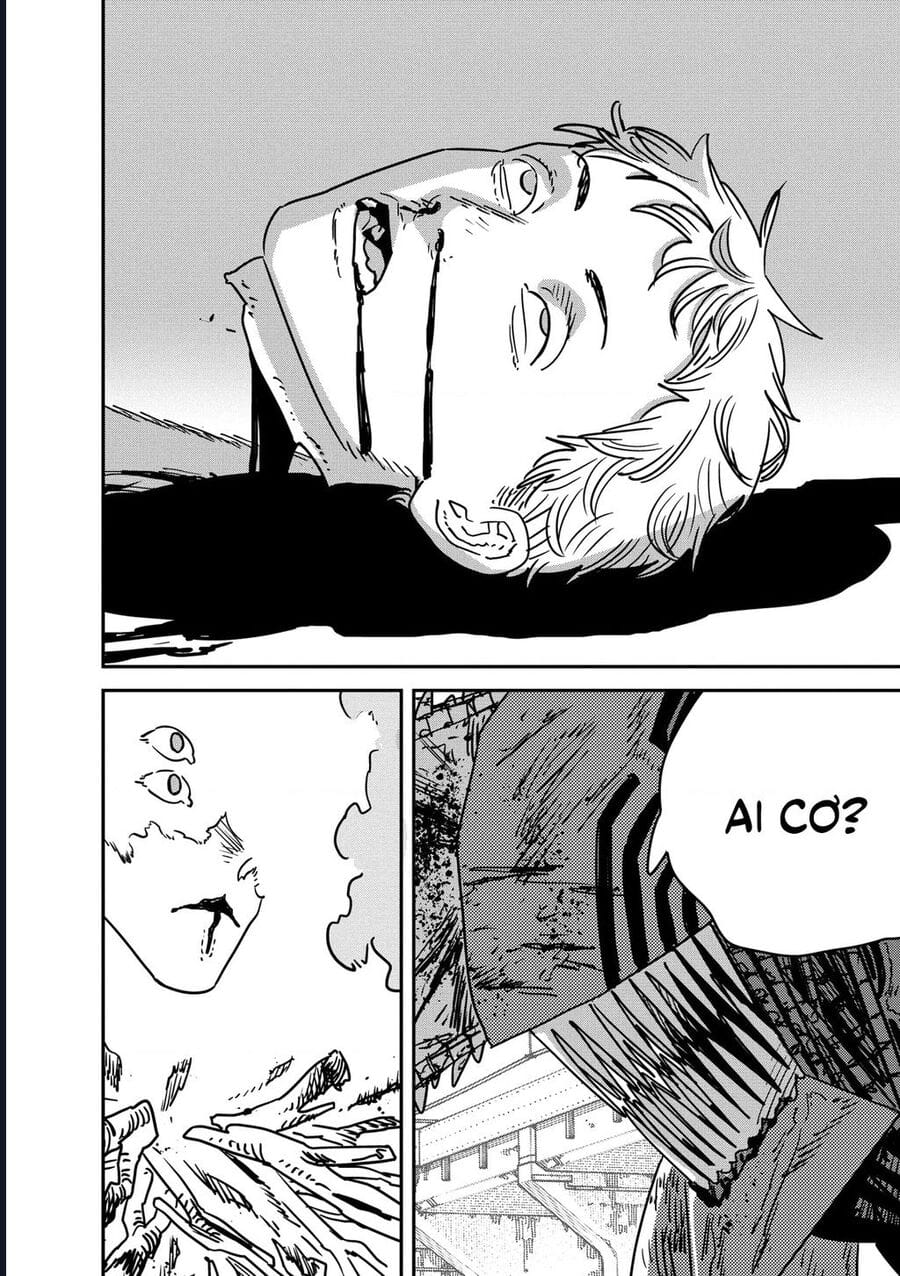 Truyện Tranh Thợ Săn Quỷ - Chainsaw Man trang 4