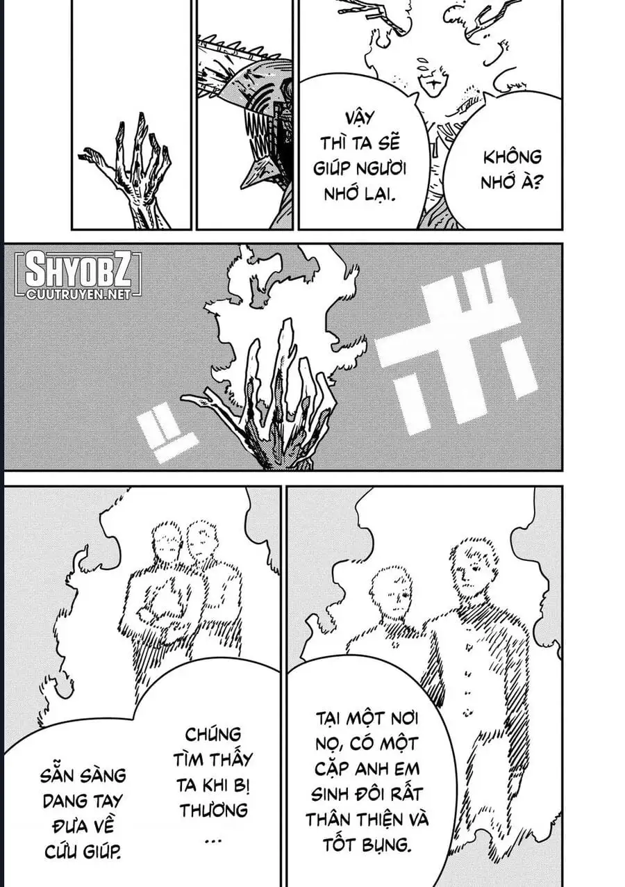 Truyện Tranh Thợ Săn Quỷ - Chainsaw Man trang 4