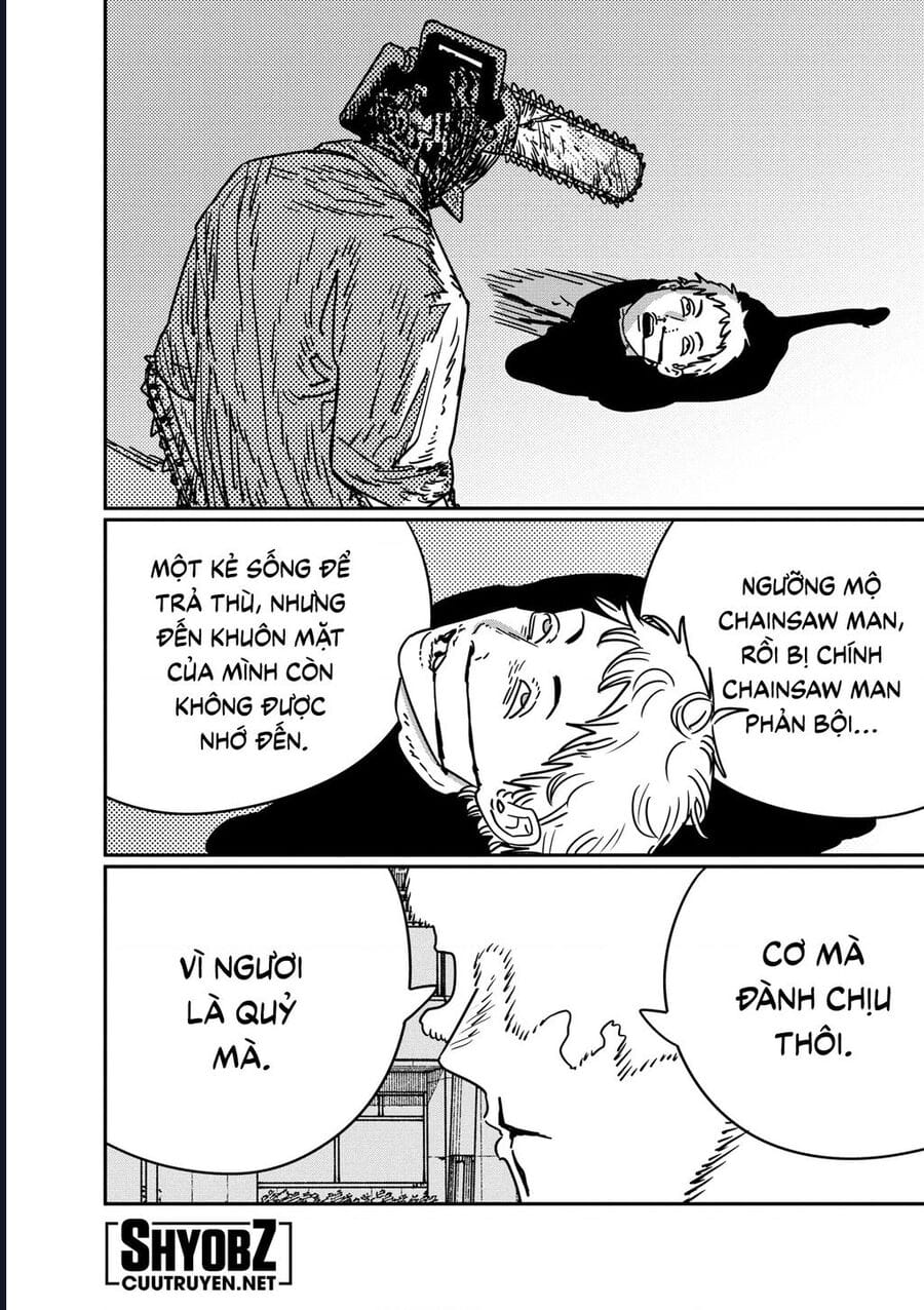 Truyện Tranh Thợ Săn Quỷ - Chainsaw Man trang 4
