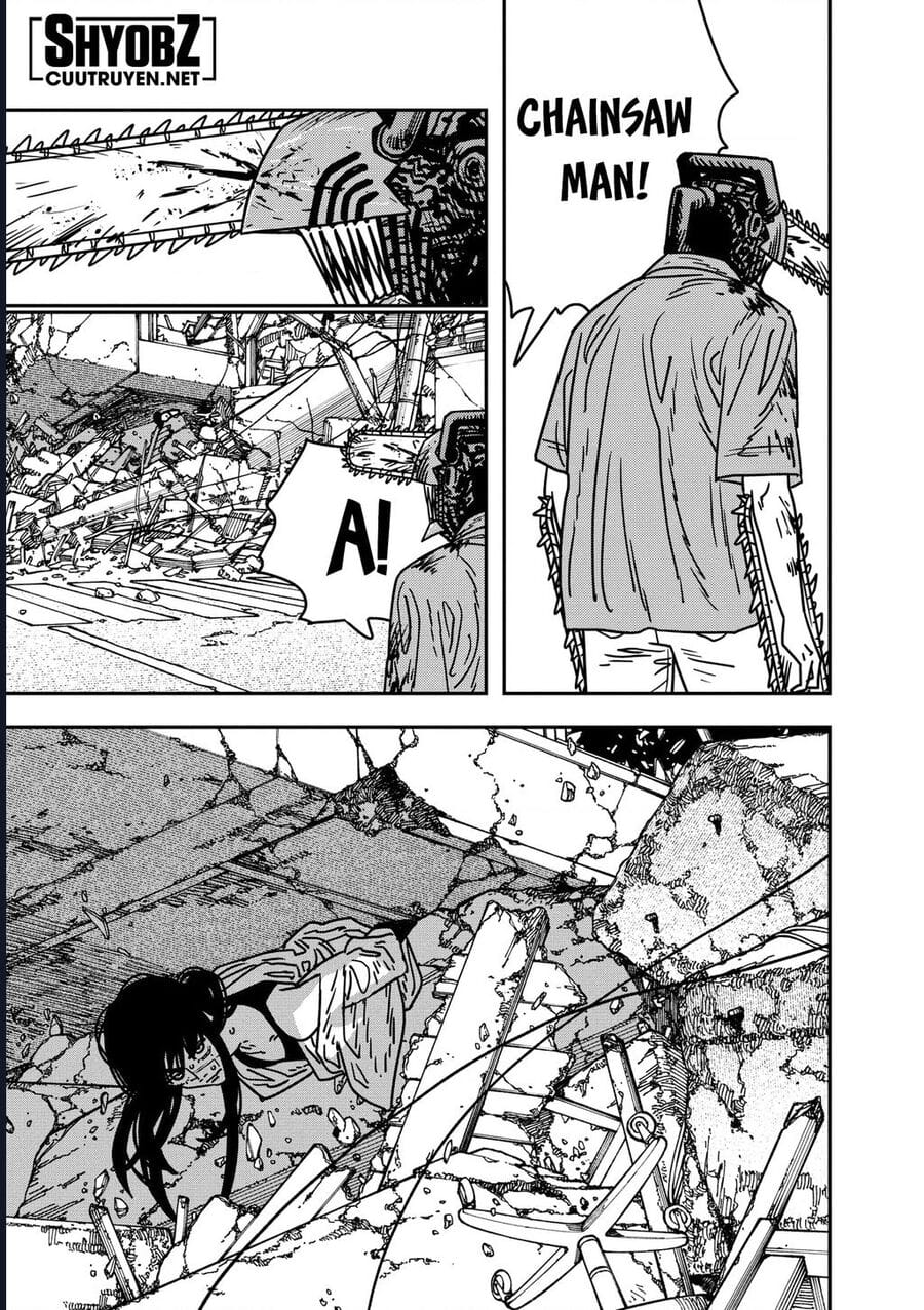 Truyện Tranh Thợ Săn Quỷ - Chainsaw Man trang 4