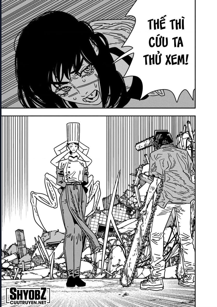 Truyện Tranh Thợ Săn Quỷ - Chainsaw Man trang 4