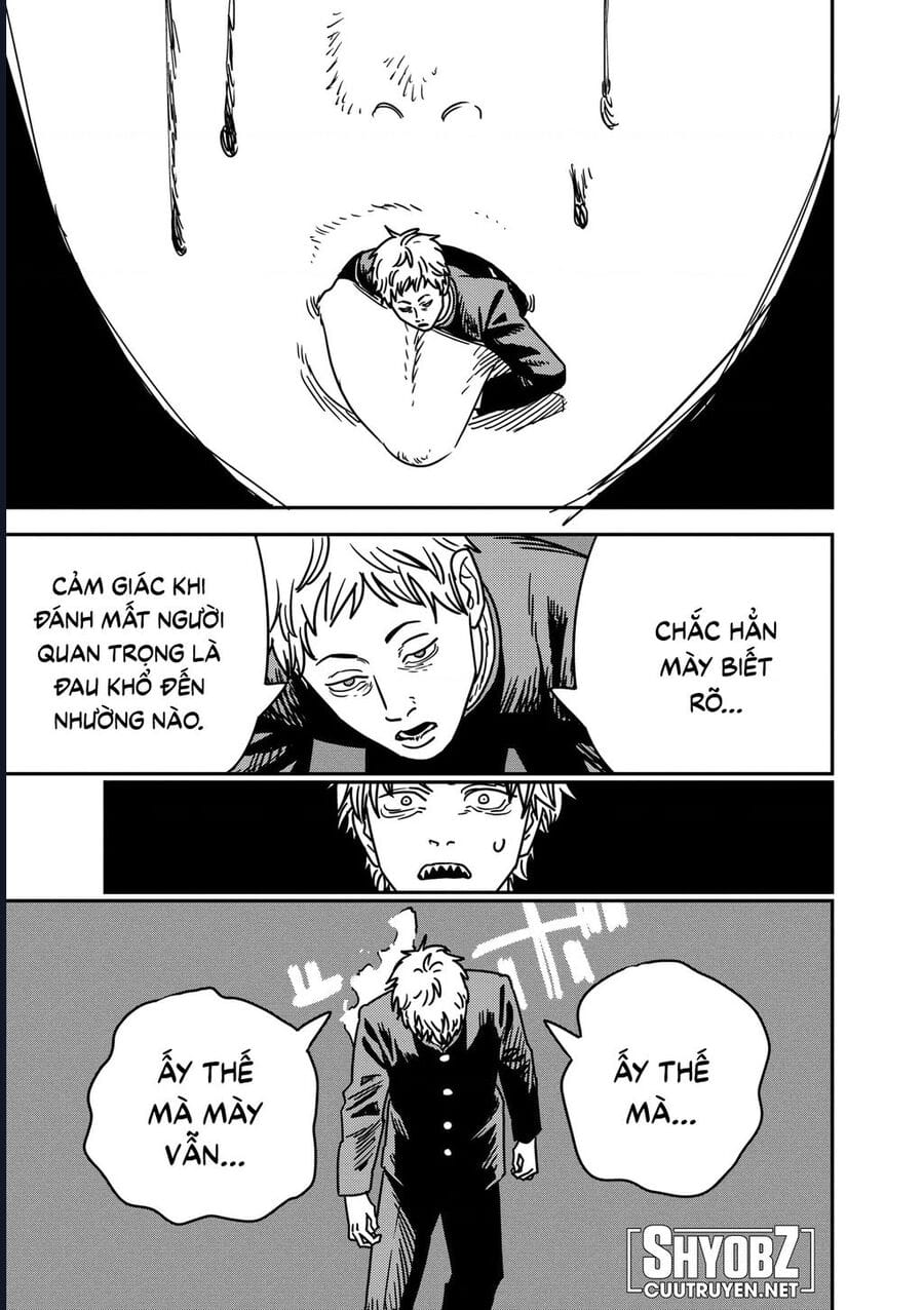 Truyện Tranh Thợ Săn Quỷ - Chainsaw Man trang 4