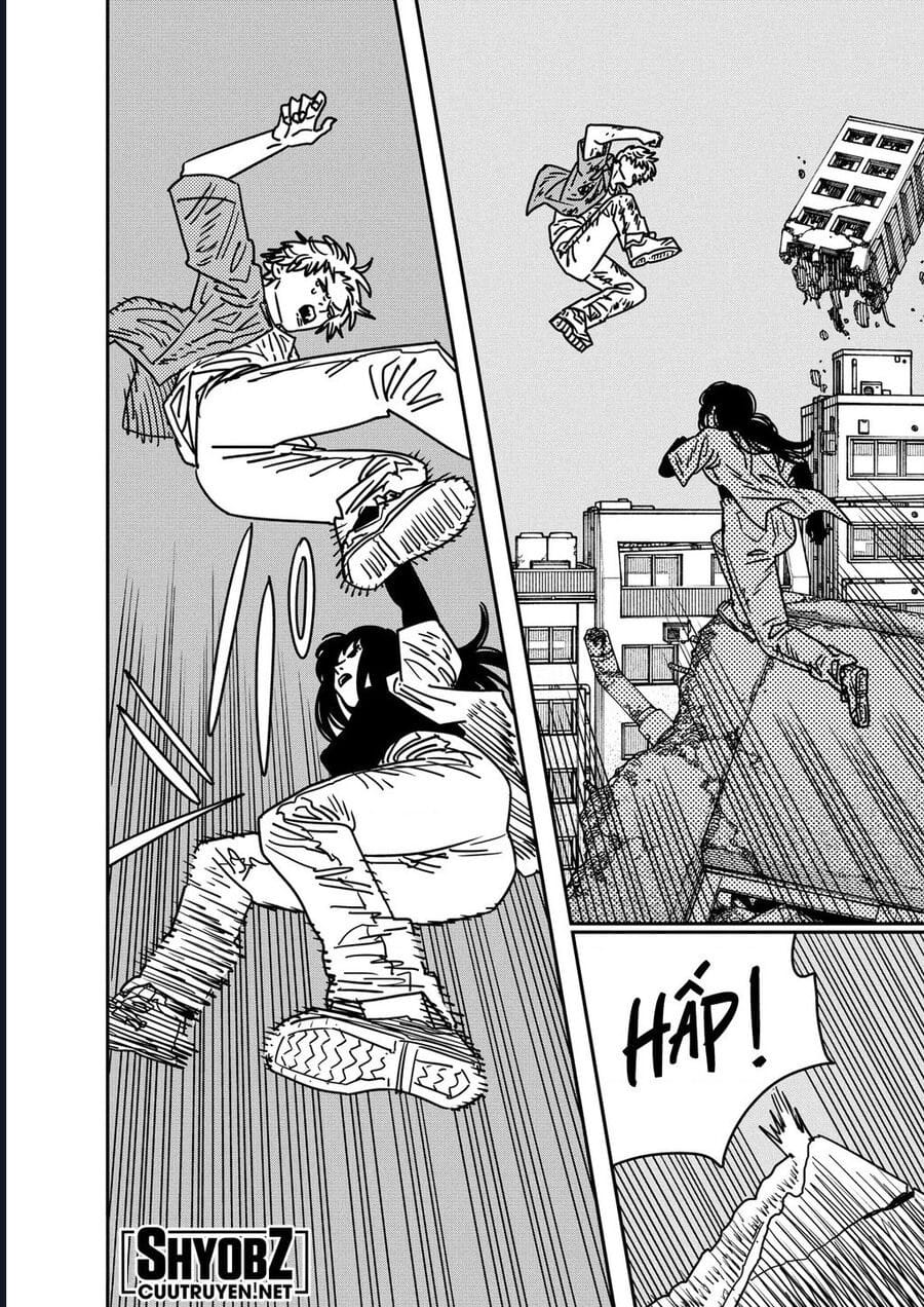 Truyện Tranh Thợ Săn Quỷ - Chainsaw Man trang 4