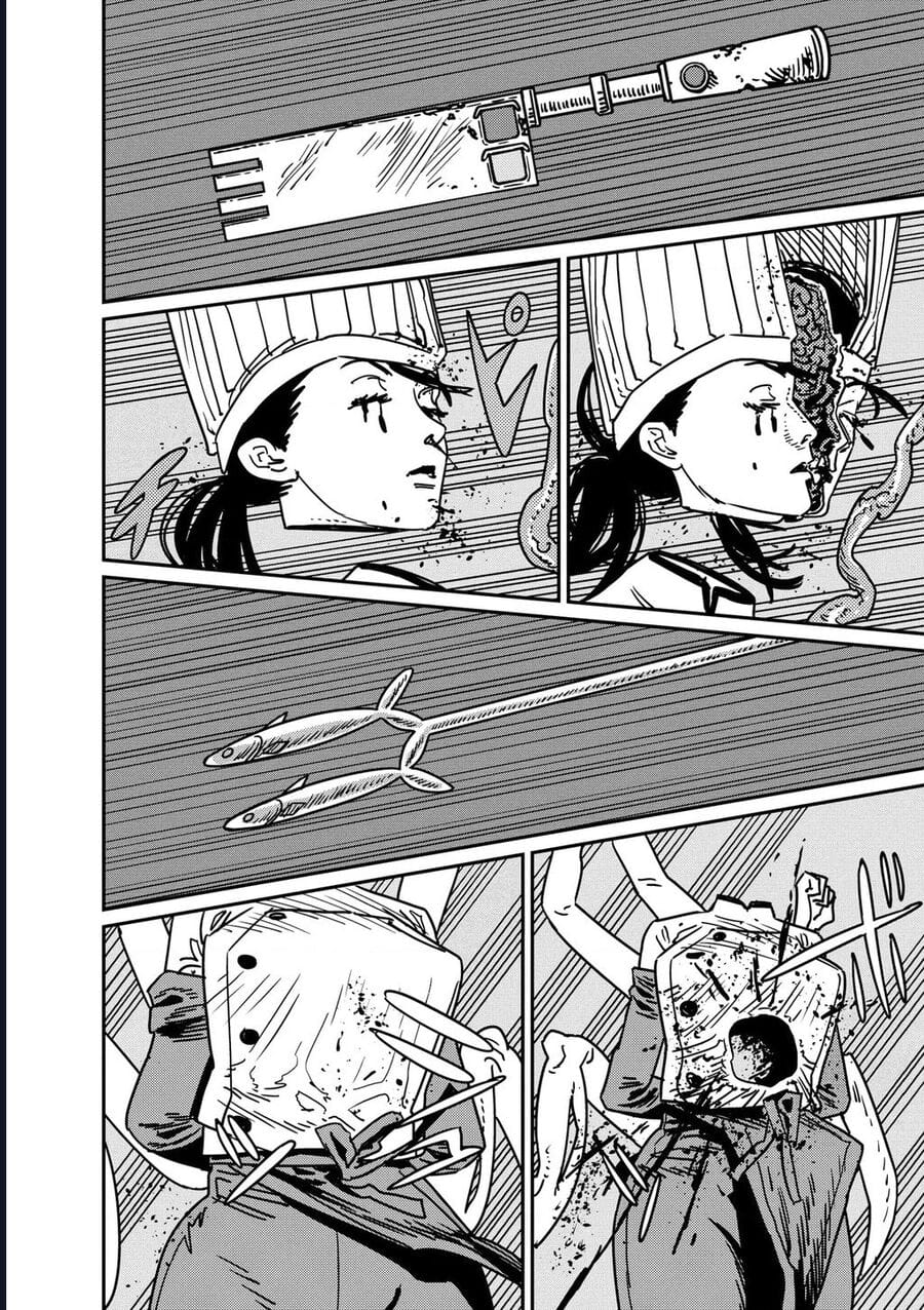 Truyện Tranh Thợ Săn Quỷ - Chainsaw Man trang 4