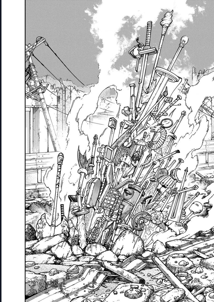 Truyện Tranh Thợ Săn Quỷ - Chainsaw Man trang 4