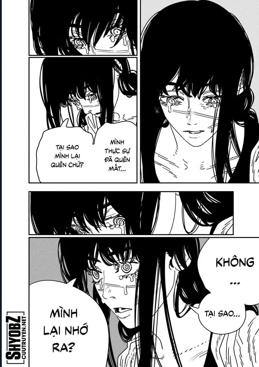 Truyện Tranh Thợ Săn Quỷ - Chainsaw Man trang 4