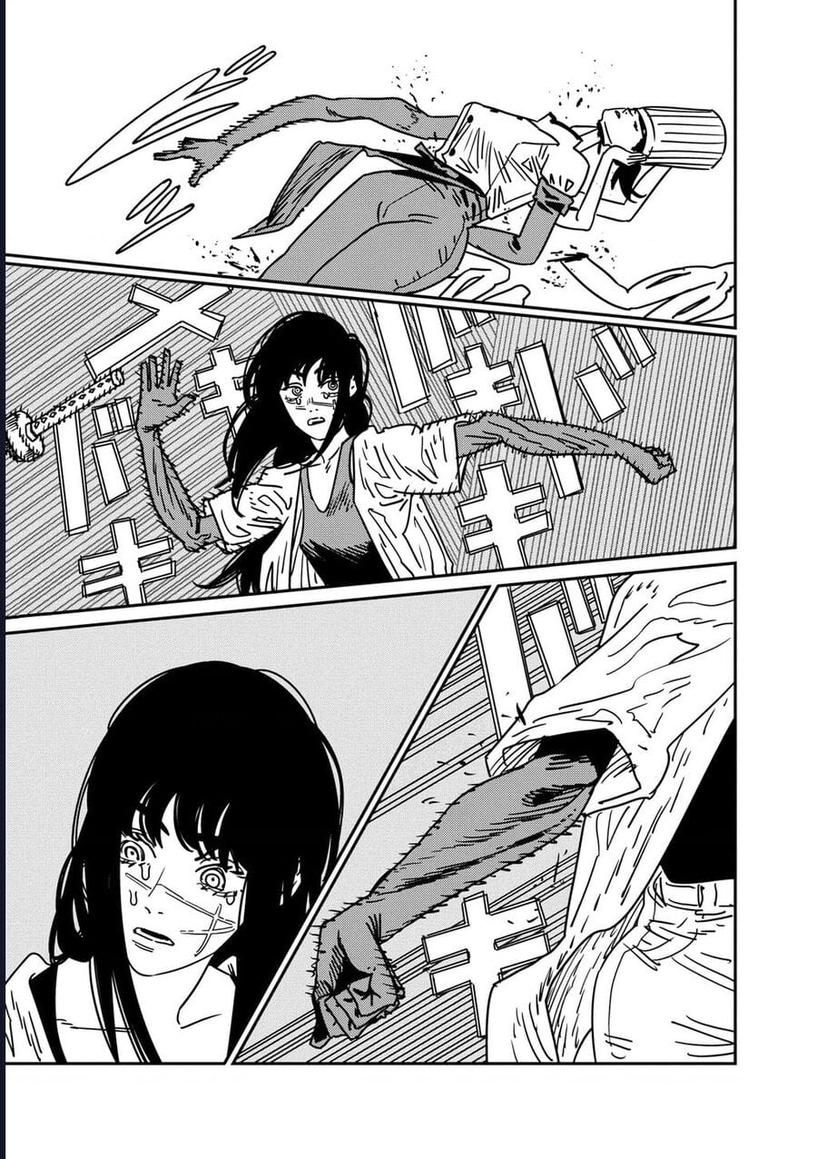 Truyện Tranh Thợ Săn Quỷ - Chainsaw Man trang 4