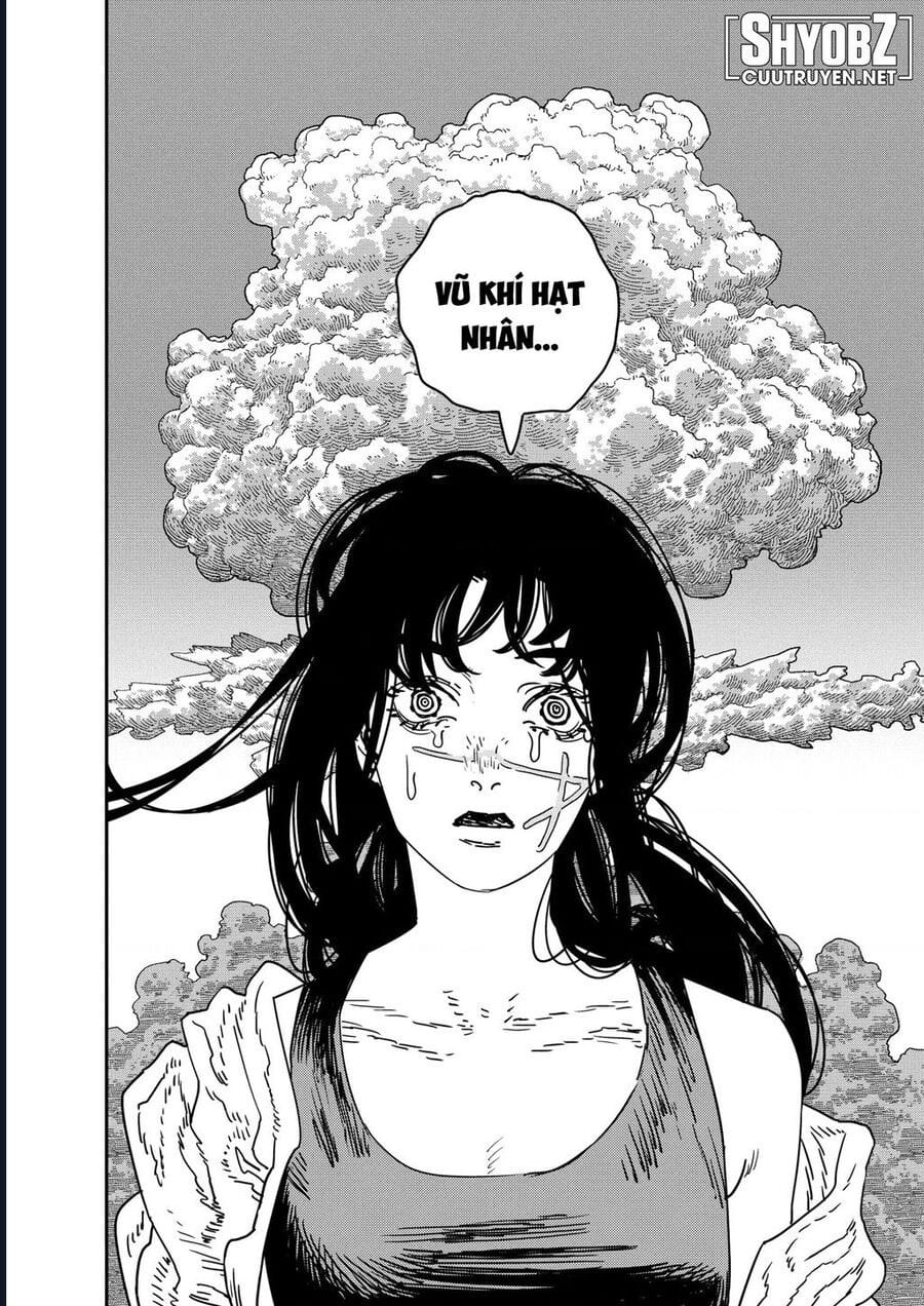 Truyện Tranh Thợ Săn Quỷ - Chainsaw Man trang 4