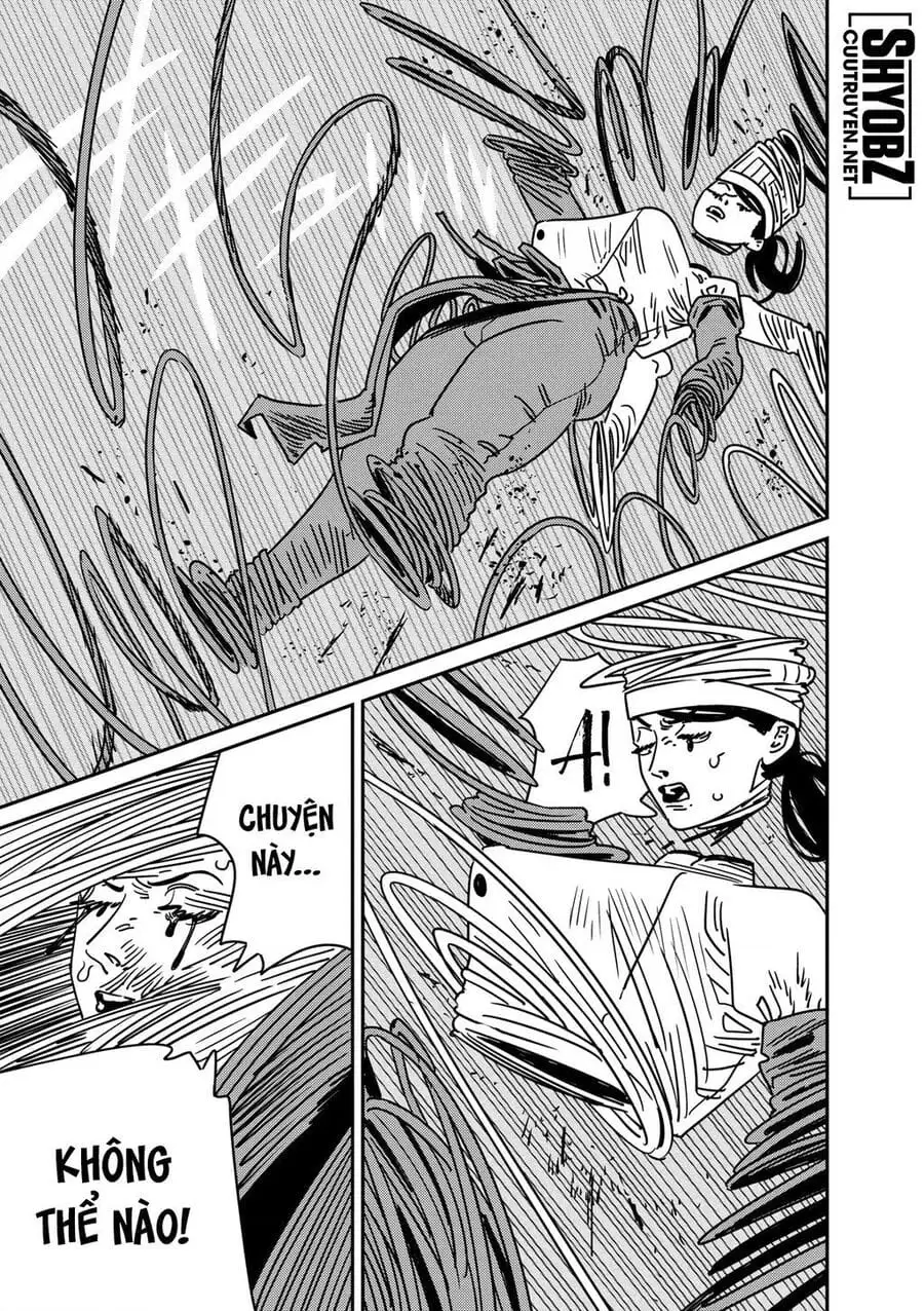 Truyện Tranh Thợ Săn Quỷ - Chainsaw Man trang 4