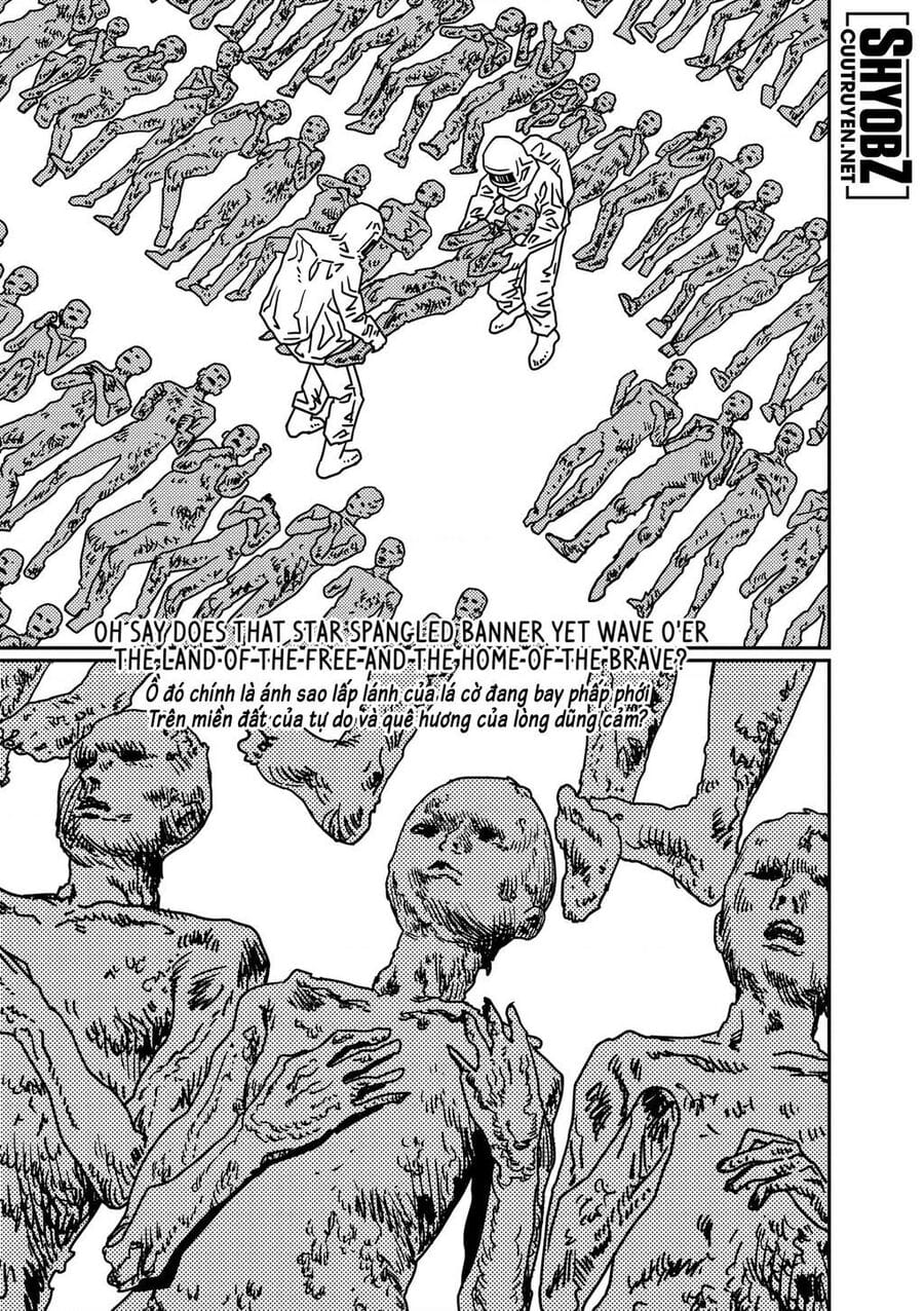 Truyện Tranh Thợ Săn Quỷ - Chainsaw Man trang 4