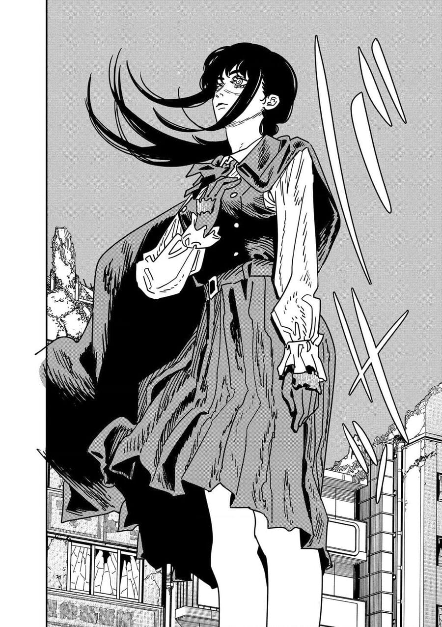 Truyện Tranh Thợ Săn Quỷ - Chainsaw Man trang 4