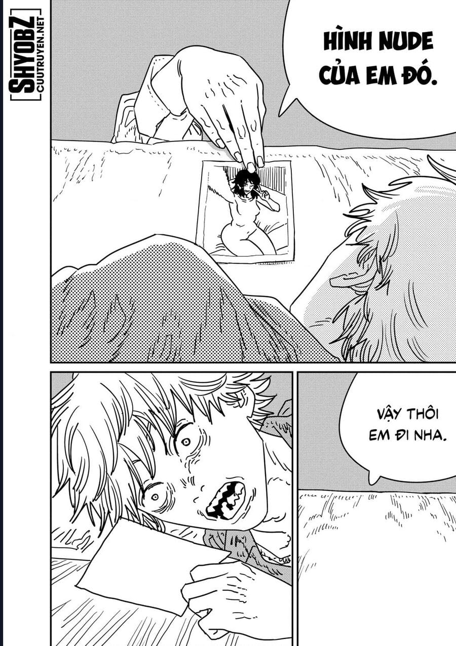 Truyện Tranh Thợ Săn Quỷ - Chainsaw Man trang 4