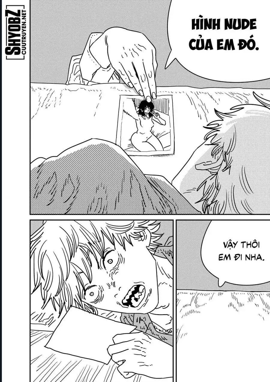 Truyện Tranh Thợ Săn Quỷ - Chainsaw Man trang 4