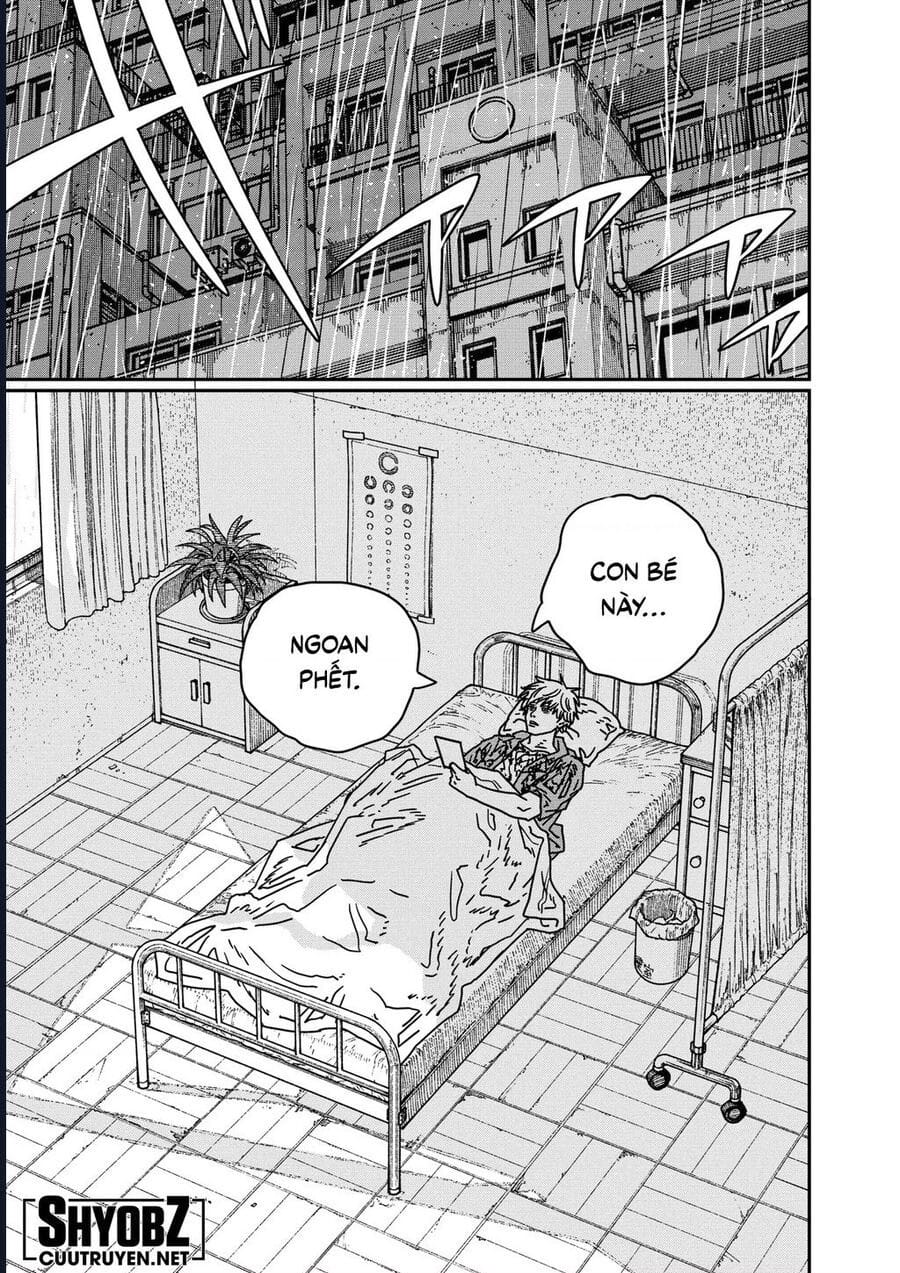 Truyện Tranh Thợ Săn Quỷ - Chainsaw Man trang 4