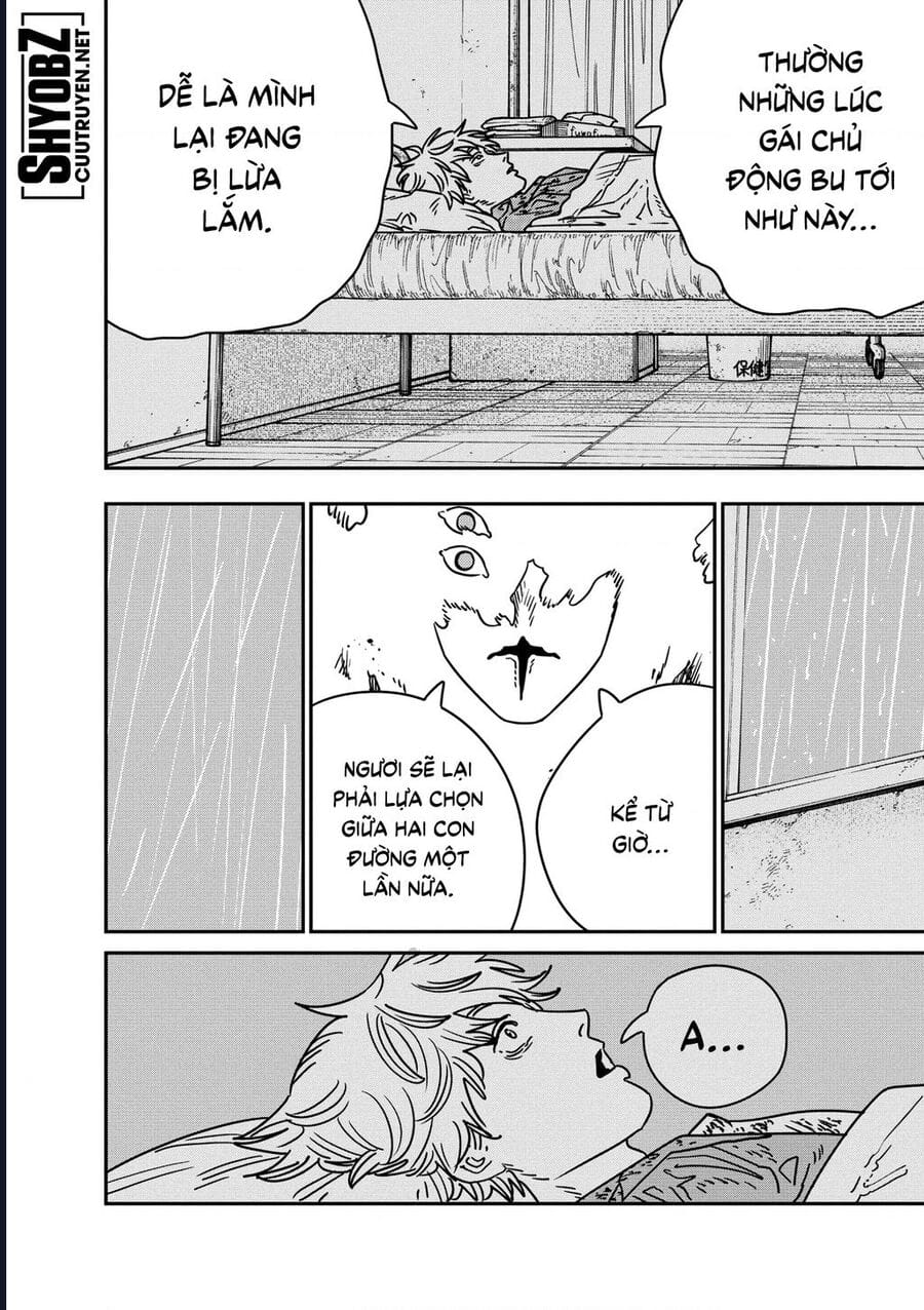 Truyện Tranh Thợ Săn Quỷ - Chainsaw Man trang 4
