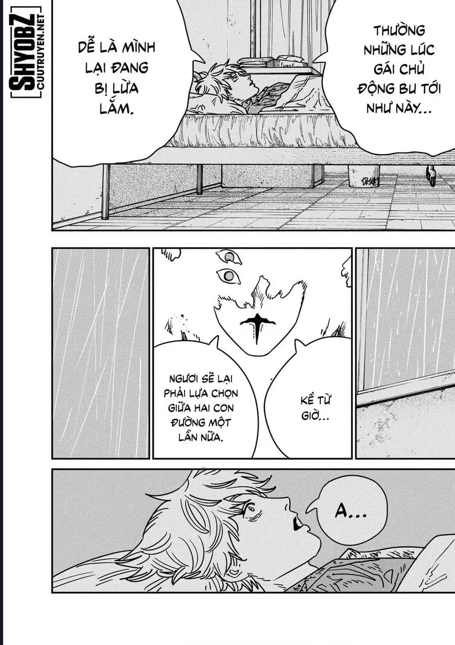 Truyện Tranh Thợ Săn Quỷ - Chainsaw Man trang 4