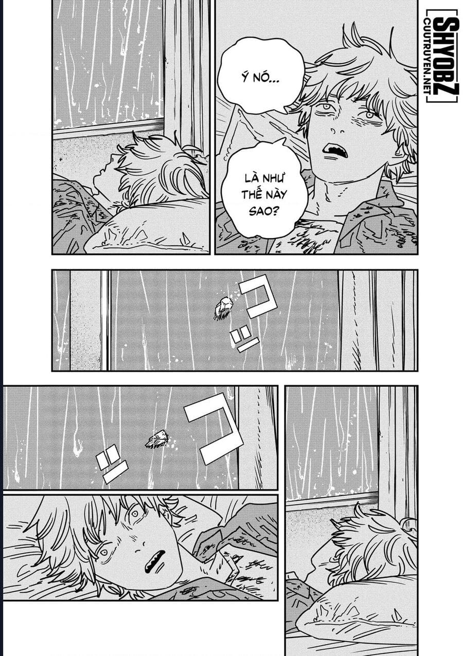 Truyện Tranh Thợ Săn Quỷ - Chainsaw Man trang 4