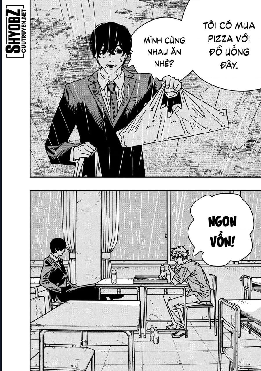 Truyện Tranh Thợ Săn Quỷ - Chainsaw Man trang 4