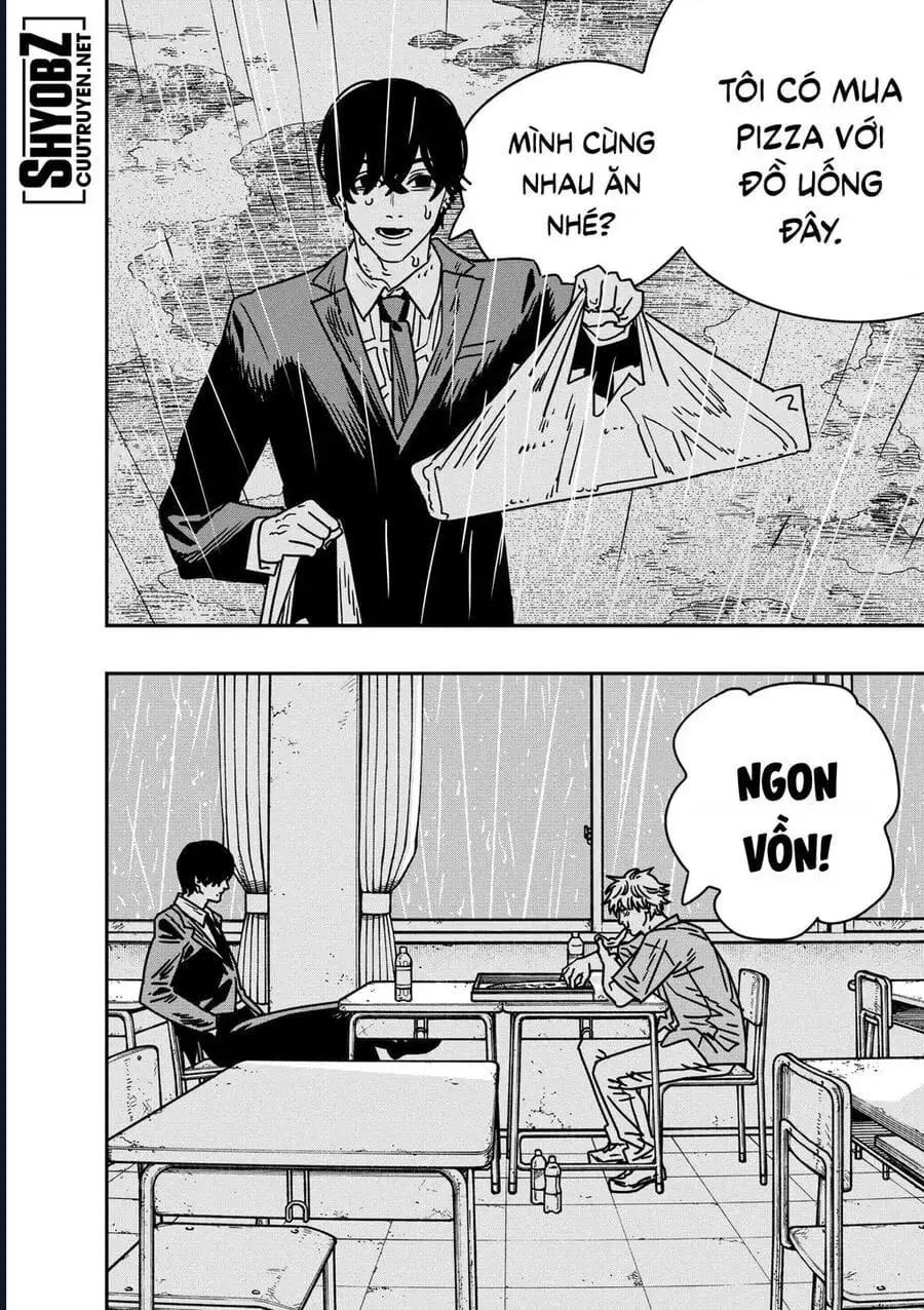 Truyện Tranh Thợ Săn Quỷ - Chainsaw Man trang 4