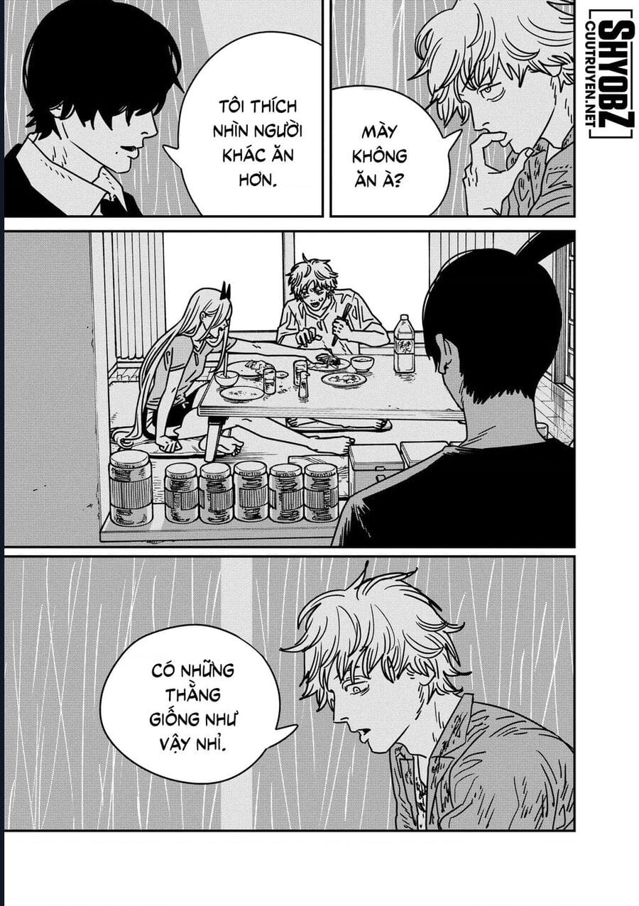 Truyện Tranh Thợ Săn Quỷ - Chainsaw Man trang 4