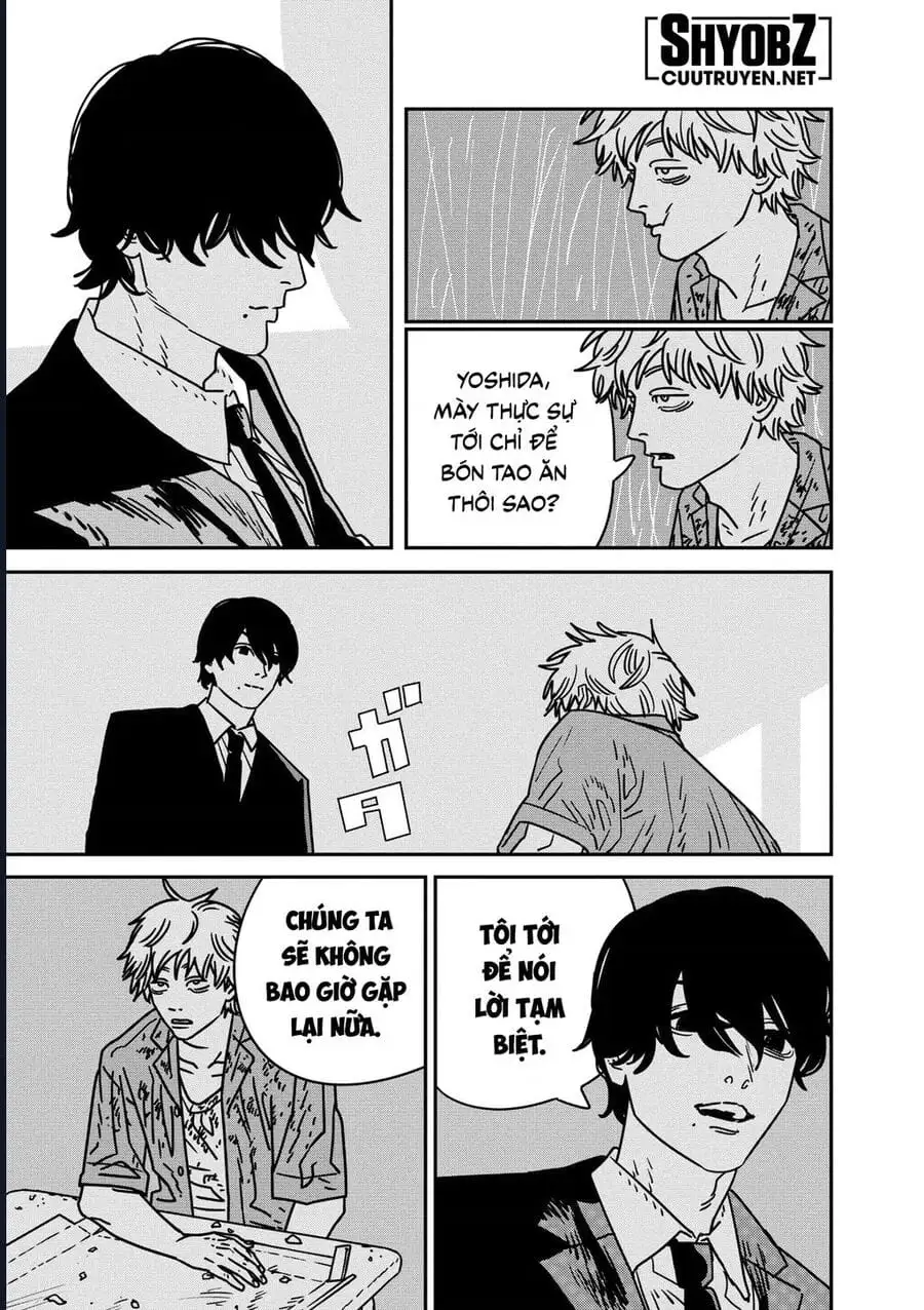 Truyện Tranh Thợ Săn Quỷ - Chainsaw Man trang 4