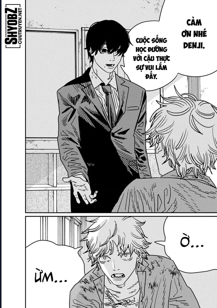 Truyện Tranh Thợ Săn Quỷ - Chainsaw Man trang 4