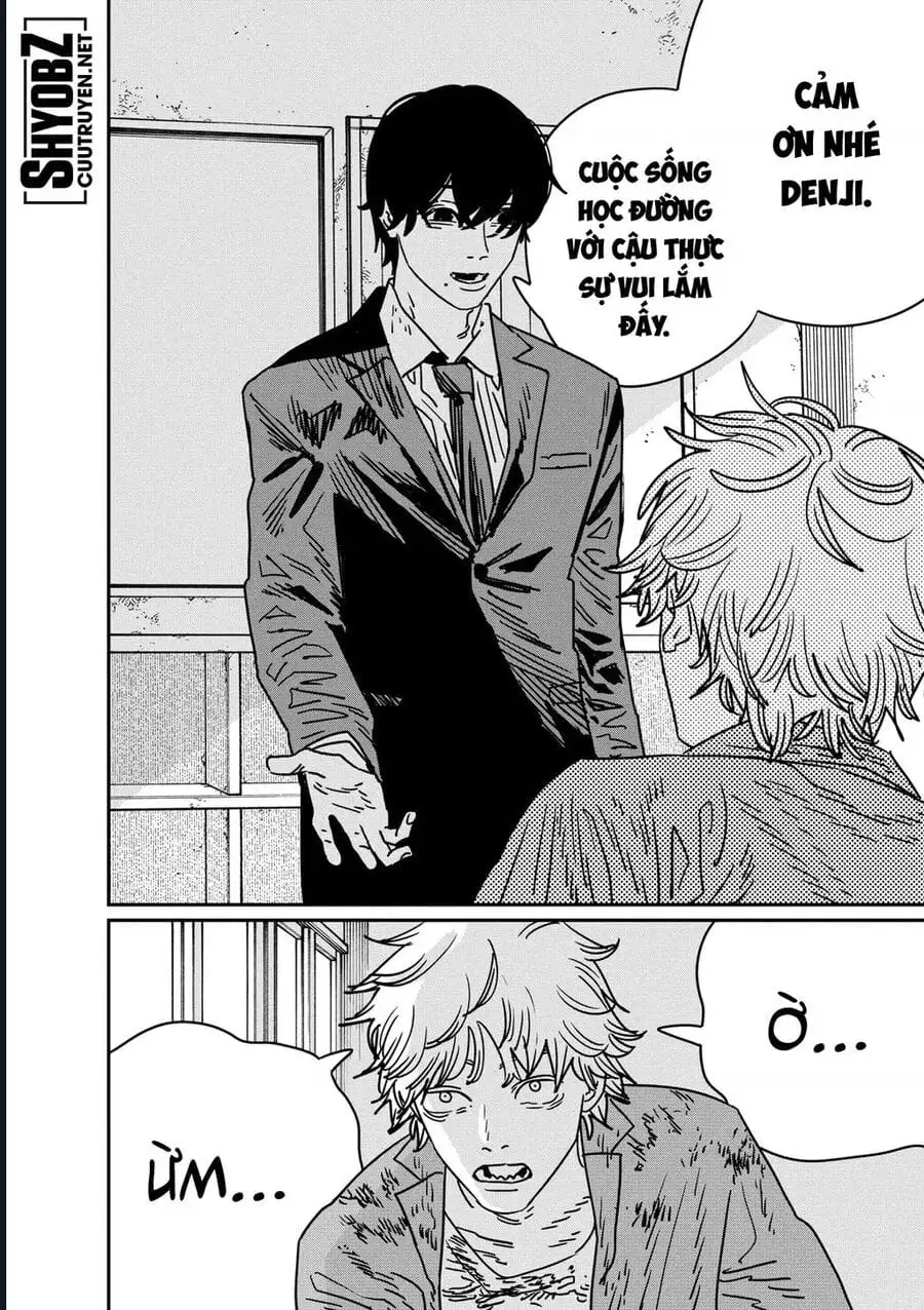 Truyện Tranh Thợ Săn Quỷ - Chainsaw Man trang 4