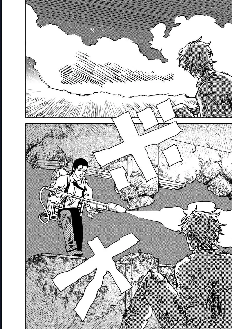 Truyện Tranh Thợ Săn Quỷ - Chainsaw Man trang 4