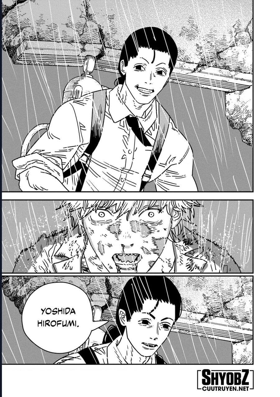 Truyện Tranh Thợ Săn Quỷ - Chainsaw Man trang 4
