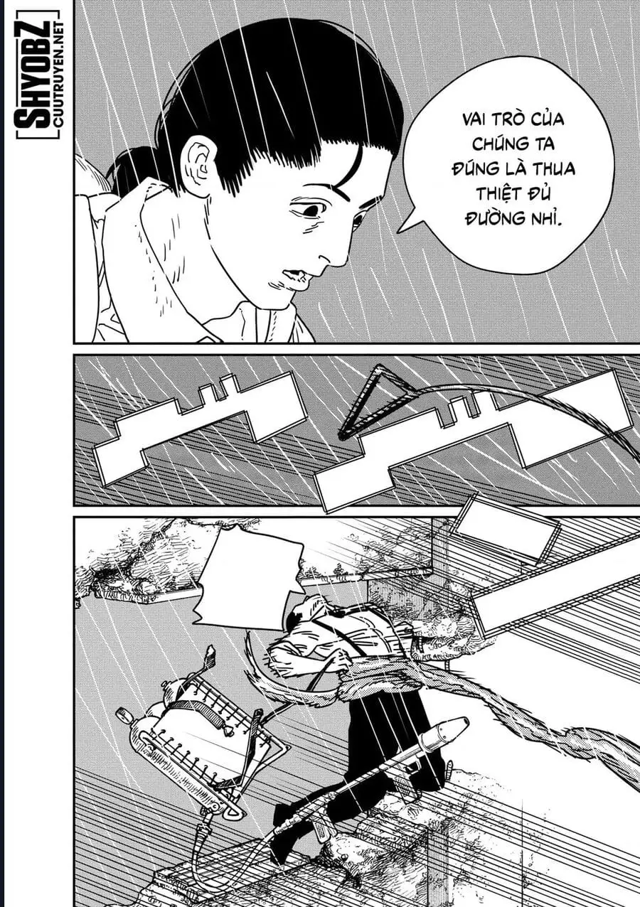 Truyện Tranh Thợ Săn Quỷ - Chainsaw Man trang 4