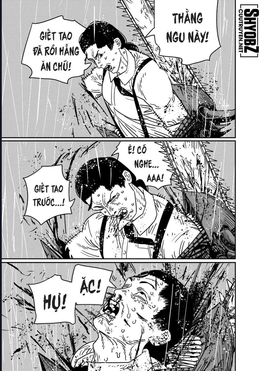 Truyện Tranh Thợ Săn Quỷ - Chainsaw Man trang 4