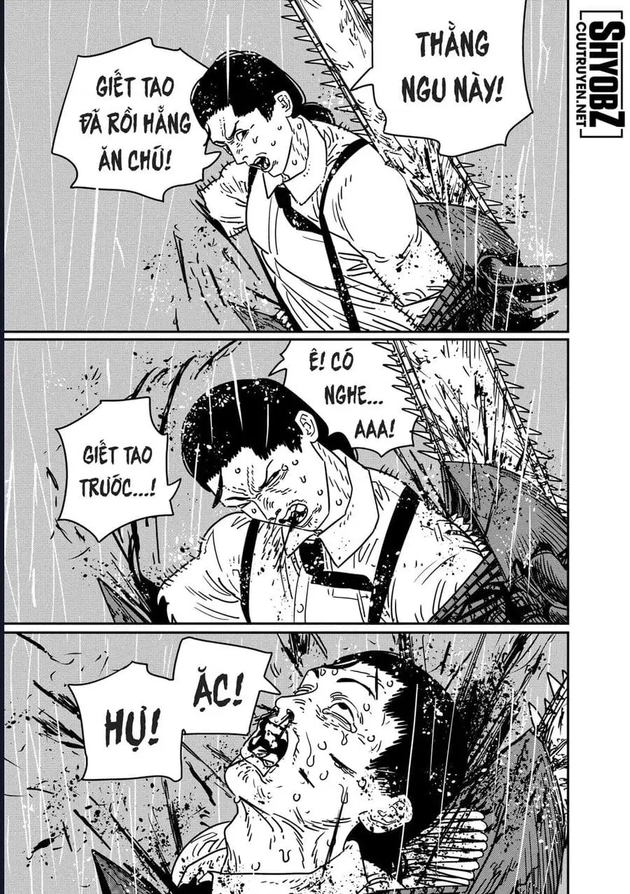 Truyện Tranh Thợ Săn Quỷ - Chainsaw Man trang 4