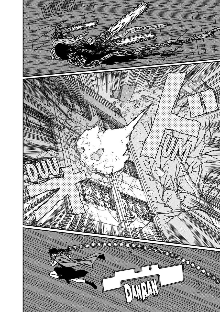 Truyện Tranh Thợ Săn Quỷ - Chainsaw Man trang 4