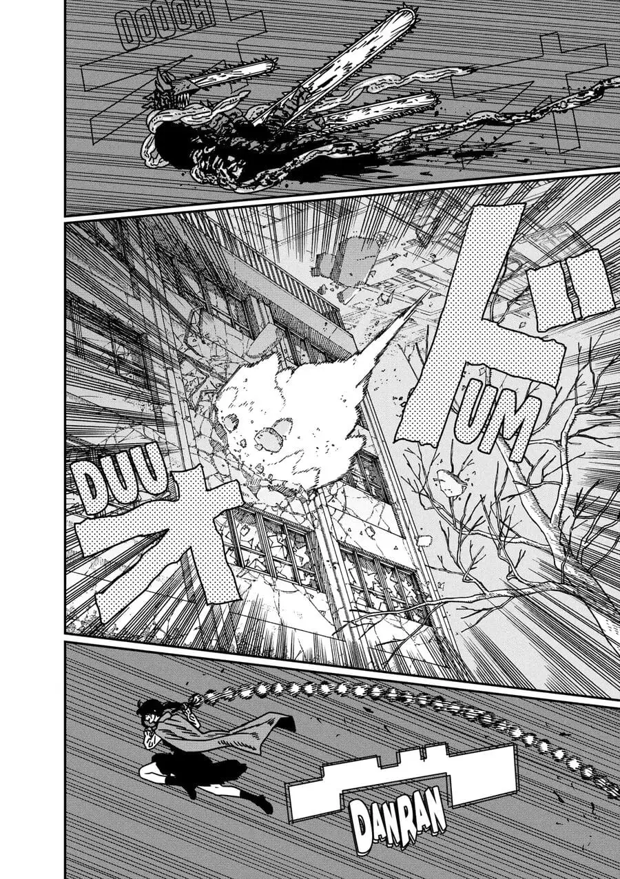 Truyện Tranh Thợ Săn Quỷ - Chainsaw Man trang 4