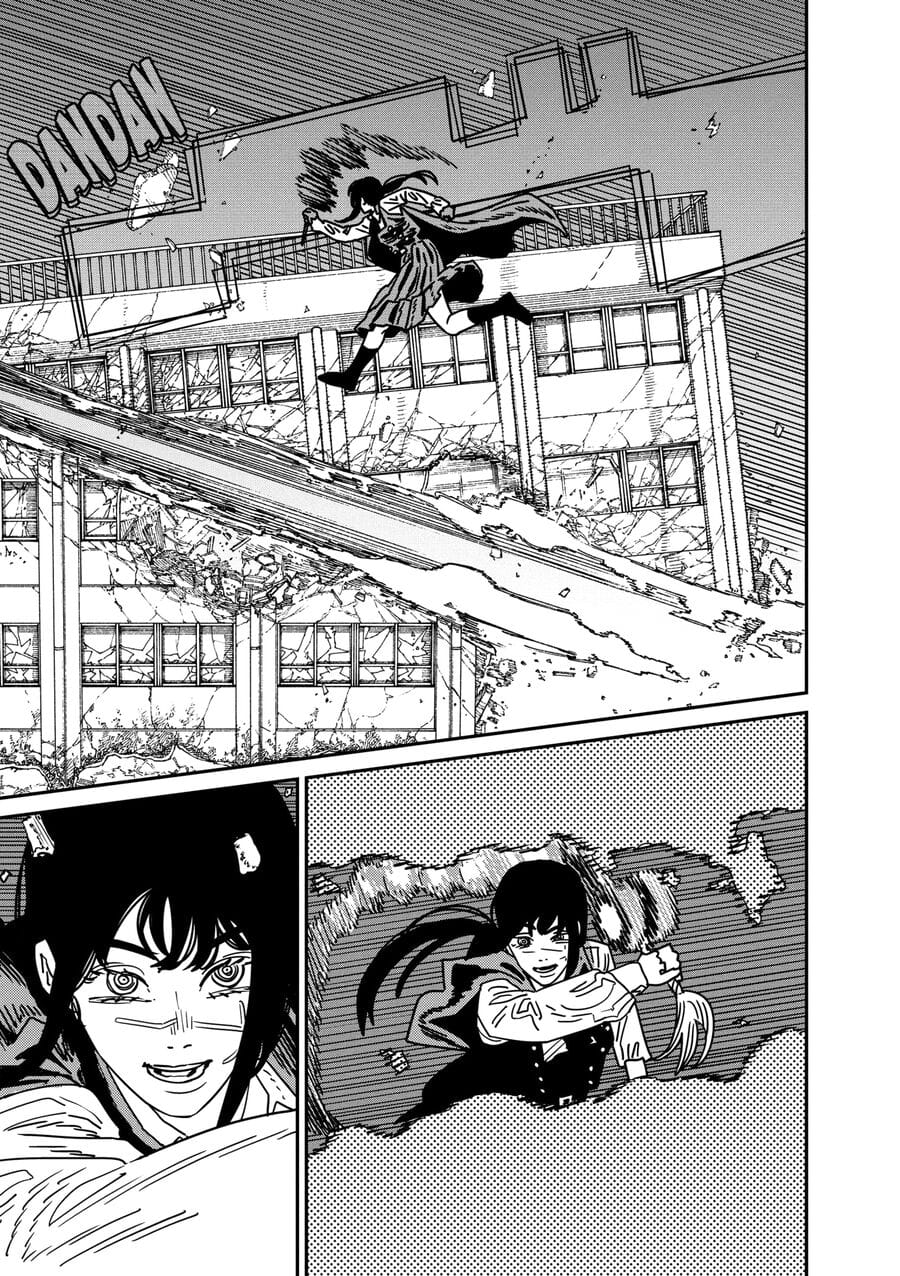 Truyện Tranh Thợ Săn Quỷ - Chainsaw Man trang 4