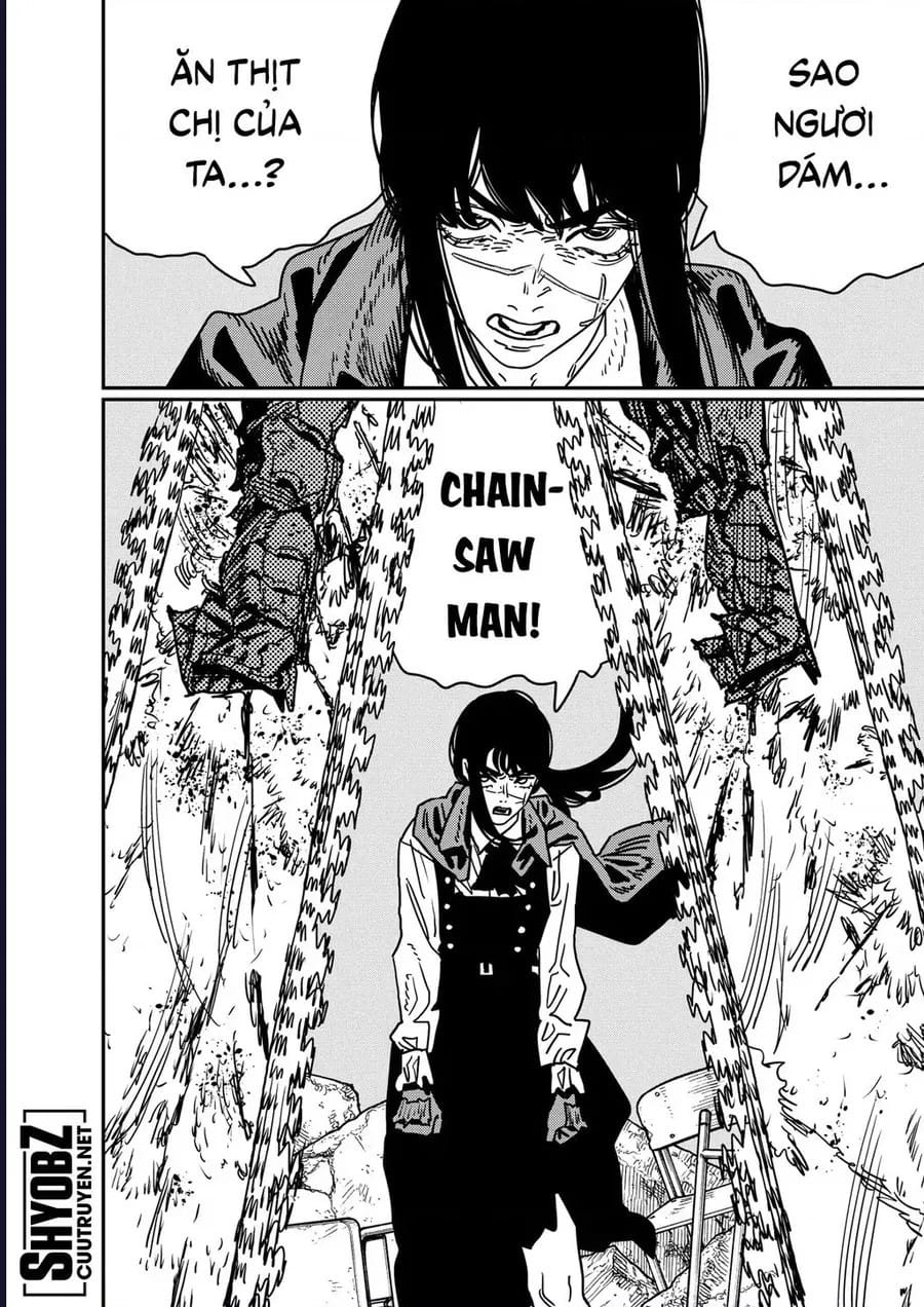Truyện Tranh Thợ Săn Quỷ - Chainsaw Man trang 4