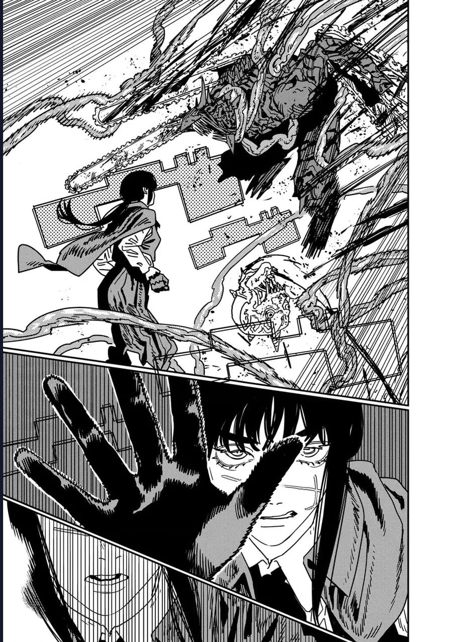 Truyện Tranh Thợ Săn Quỷ - Chainsaw Man trang 4