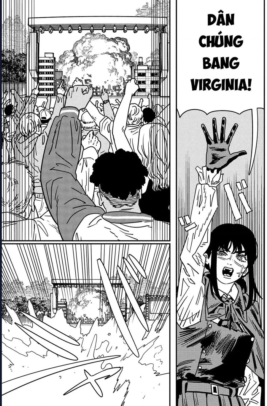 Truyện Tranh Thợ Săn Quỷ - Chainsaw Man trang 4