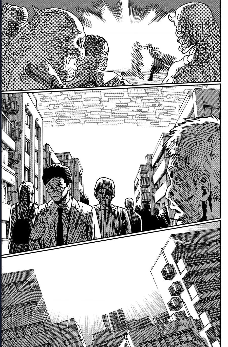 Truyện Tranh Thợ Săn Quỷ - Chainsaw Man trang 4