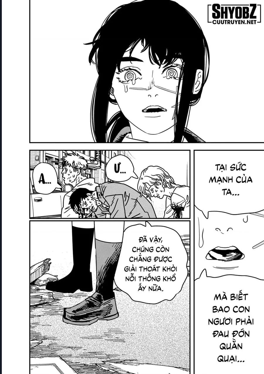 Truyện Tranh Thợ Săn Quỷ - Chainsaw Man trang 4