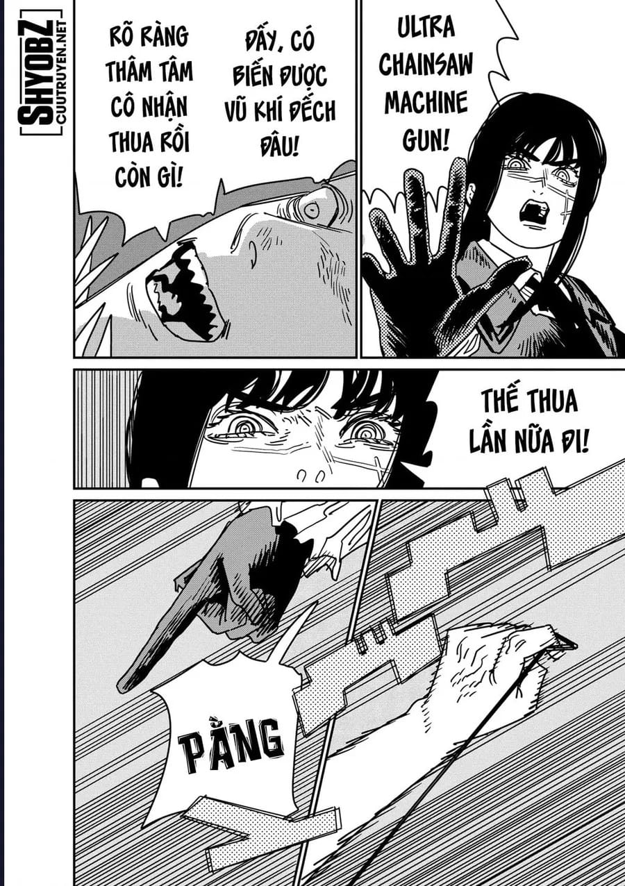Truyện Tranh Thợ Săn Quỷ - Chainsaw Man trang 4