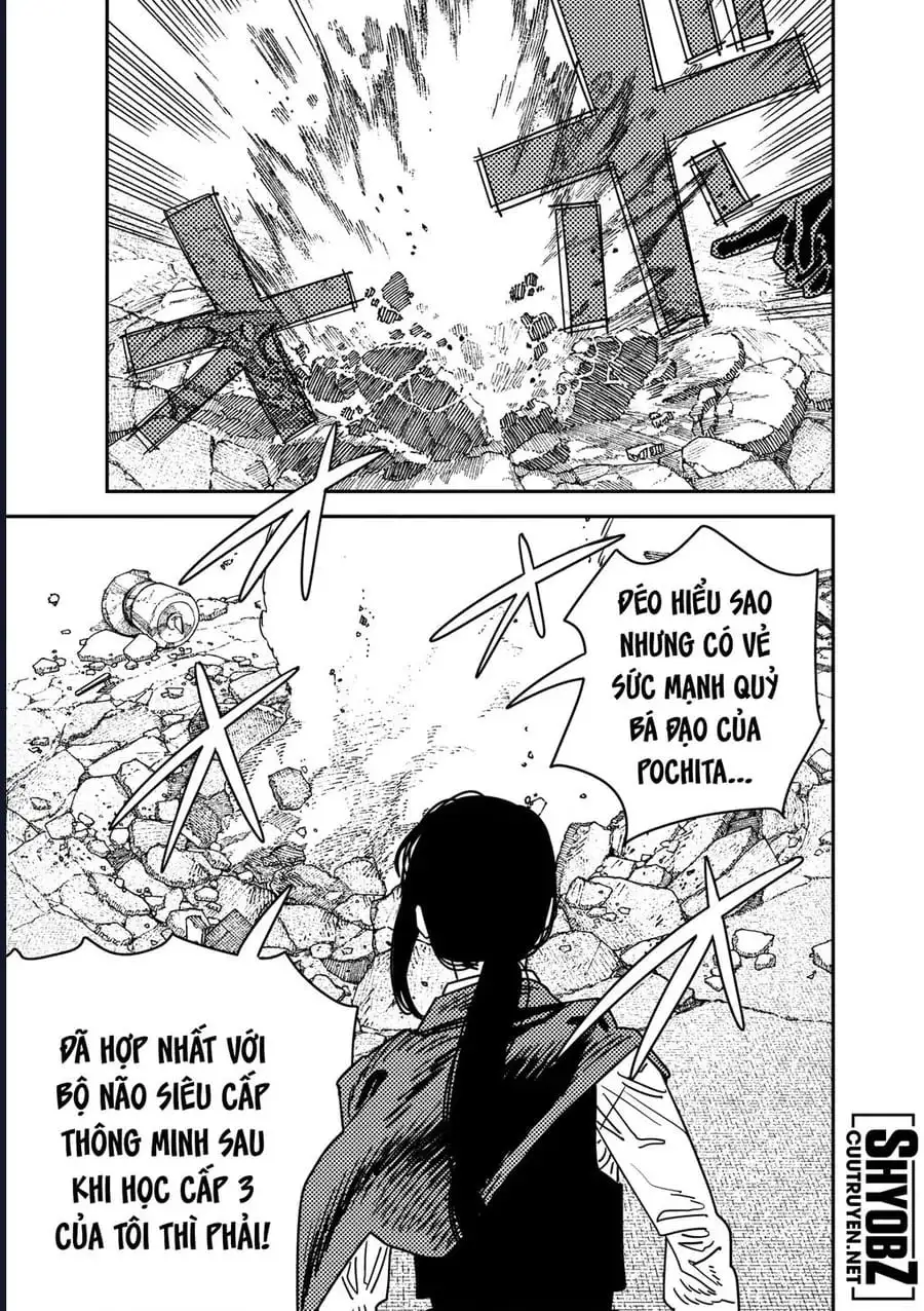 Truyện Tranh Thợ Săn Quỷ - Chainsaw Man trang 4